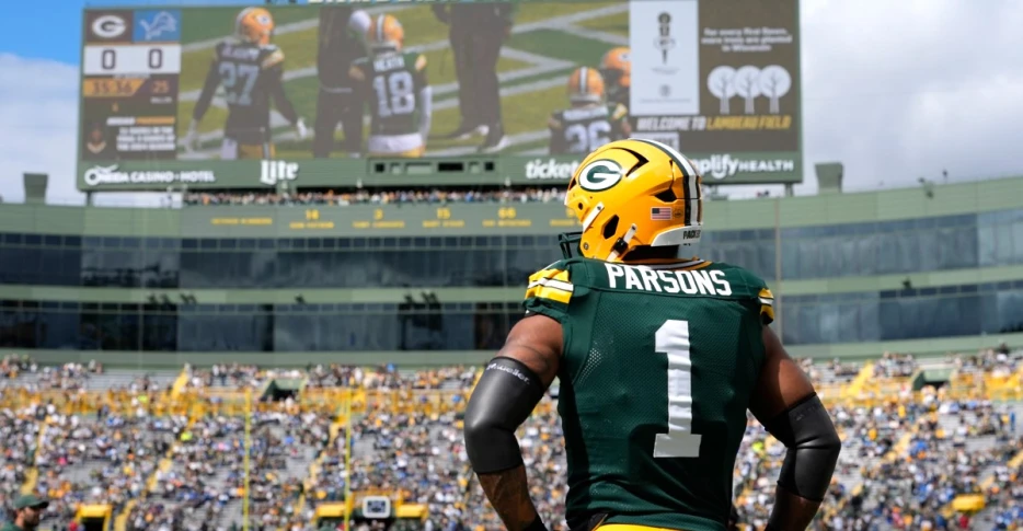 Detailed Packers Snap Counts: Week 1 Depth Chart
