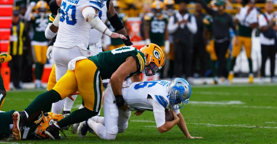Detroit Lions stock report: More fallers than risers in Week 1 embarrassment