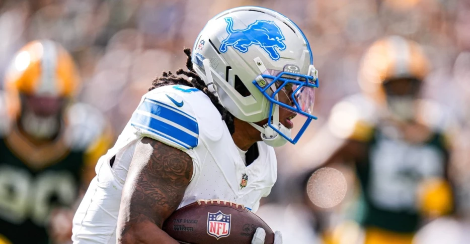 Detroit Lions Week 1 snap counts: RB timeshare shifting