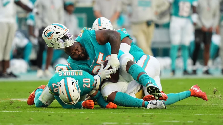 Dolphins Week 2 Injury Report Vs. Patriots Filled With Concerns