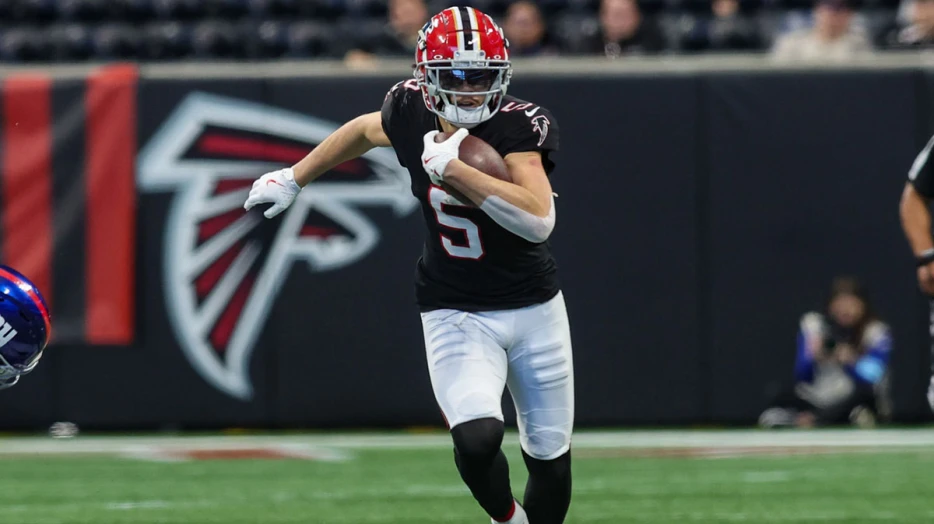 Falcons’ Drake London gets positive injury update after Week 1