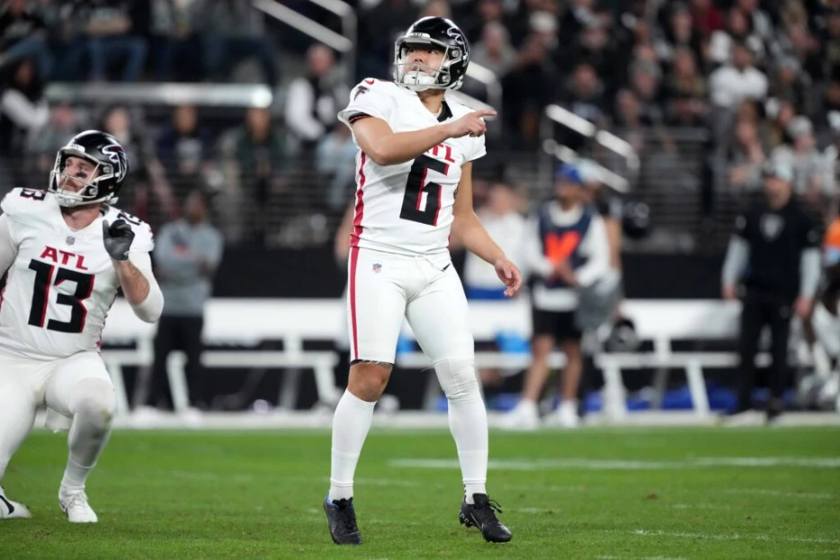 Falcons To Explore K Options