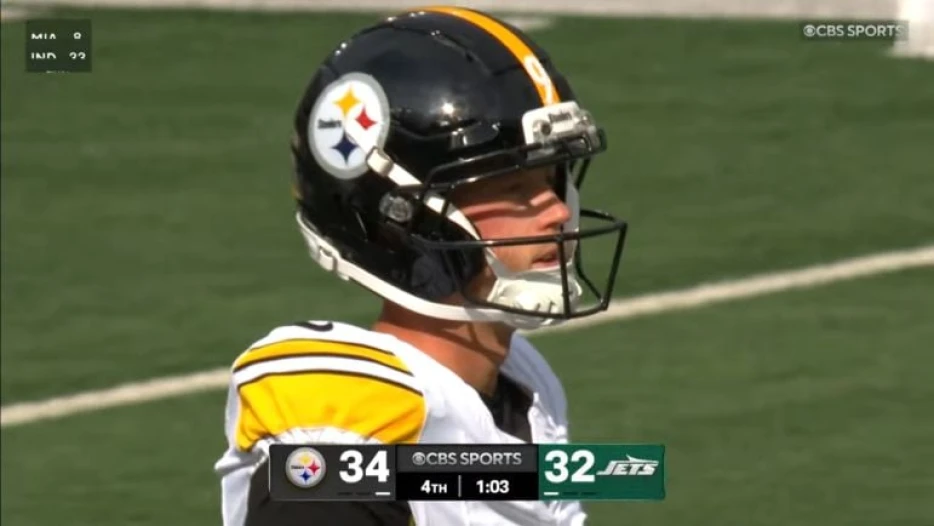 ‘Feels Automatic’: Miles Killebrew Says Chris Boswell Gives Steelers ‘Certain Level Of Peace’