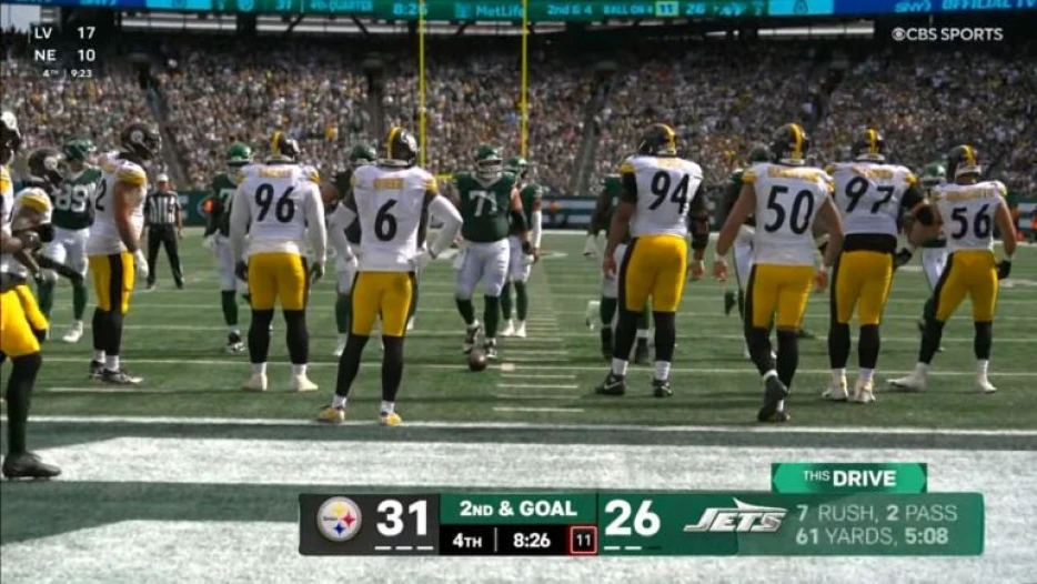 Fittipaldo Calls Cam Heyward His ‘Biggest Concern’, Laments ‘Pathetic’ Performance From Defensive Line