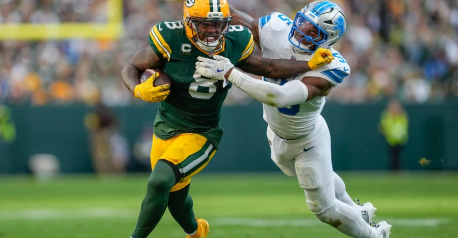 Former Raider watch: Josh Jacobs keeps streak alive