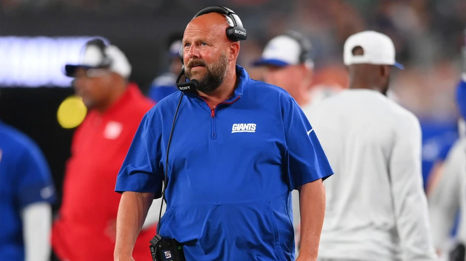 Giants’ Brian Daboll delivers ‘bottom line’ in Commanders debacle
