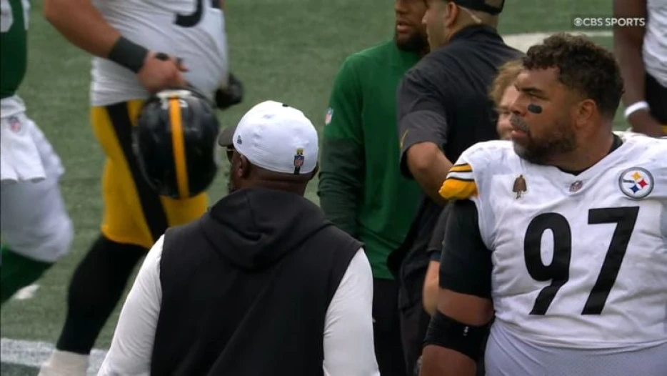 ‘He Did Not Have A Good Game’: Trai Essex Critical Of Cam Heyward, Steelers’ DL In Win Over Jets