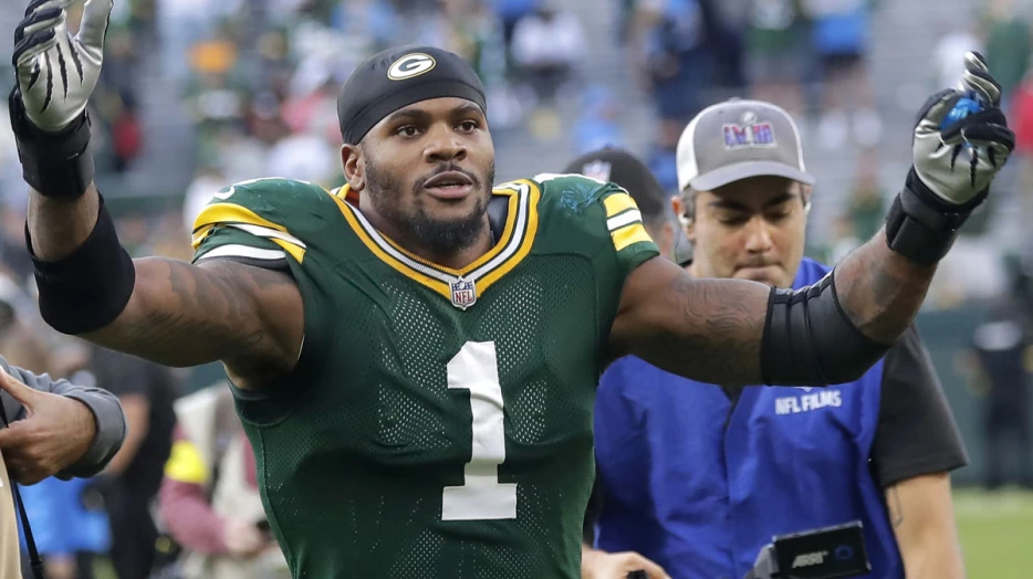 How did Micah Parsons perform in his Packers debut?