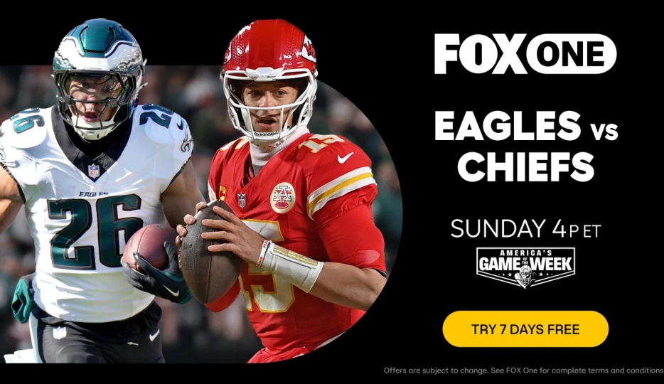 How to Watch NFL on FOX One: Live games, streaming, channel