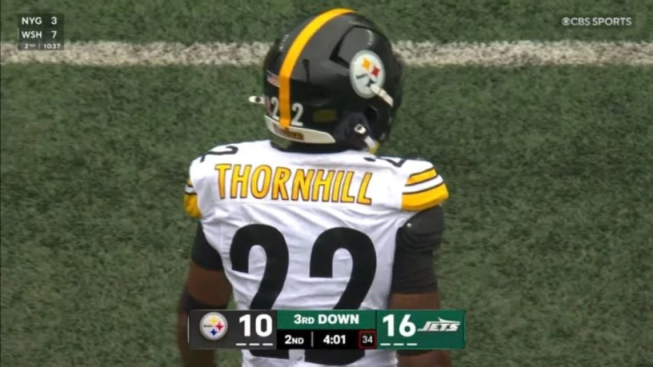 ‘It Bothers Me’: Juan Thornhill Explains Missed Interception Against Jets