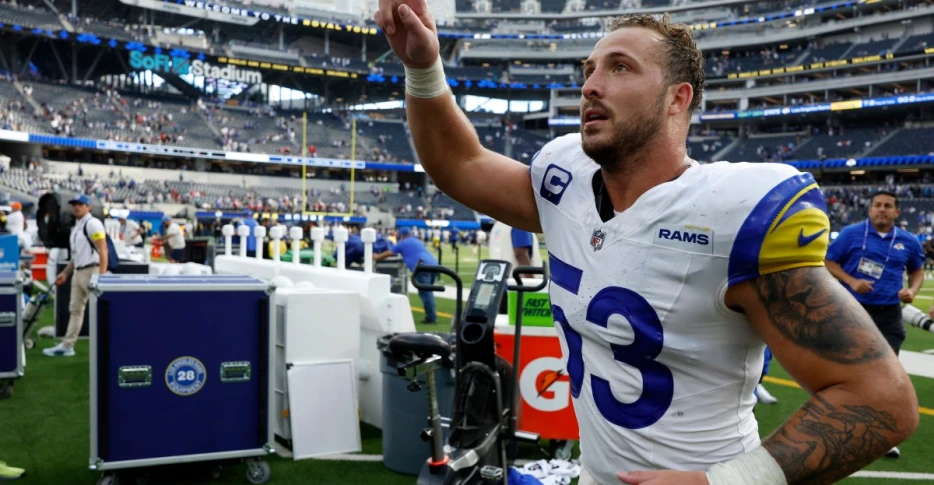 It’s time for Rams to consider extending Nate Landman