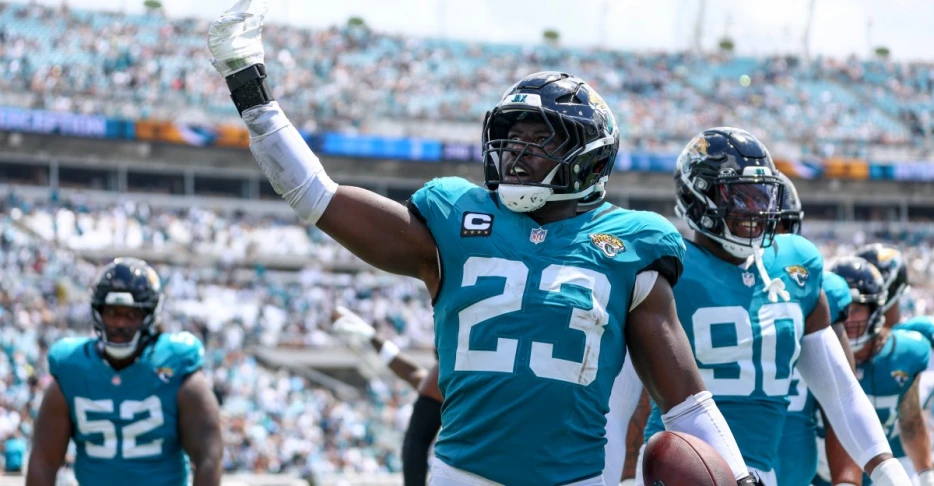 Jacksonville Jaguars Winners and Losers from Week 1: Jags Dominate in Opener