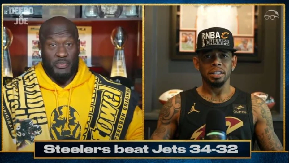 James Harrison Wasn’t ‘Happy’ With Steelers’ Defense In Week 1, But Not Ready To ‘Panic’ Yet