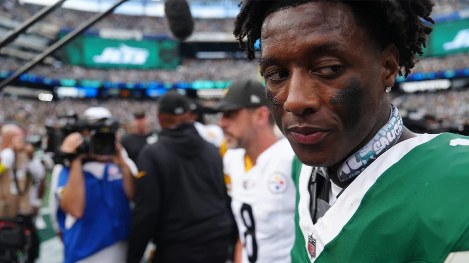 Jets’ Sauce Gardner points finger at defense for Week 1 loss