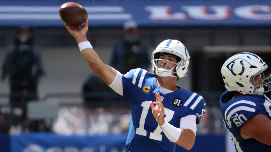 Jordan Schultz wants Colts’ ‘Danny Dimes’ to become ‘Indiana Jones’
