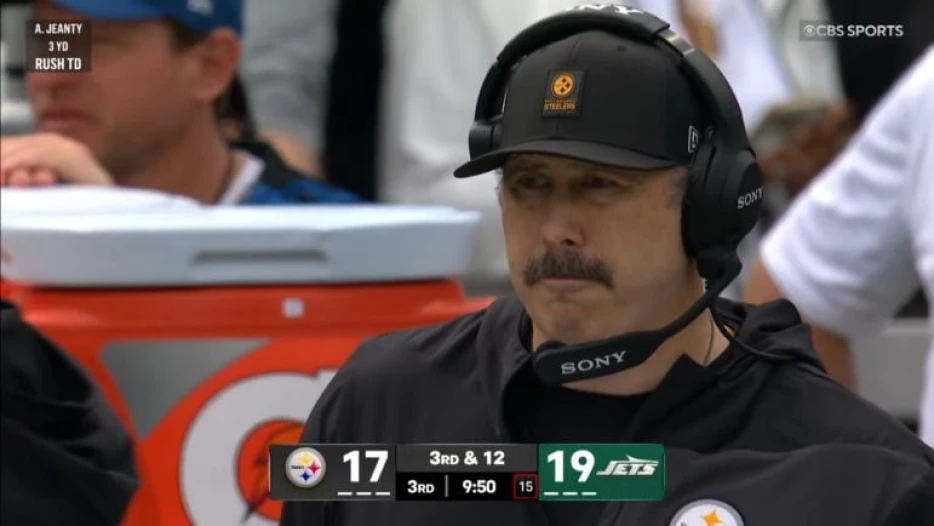Kaboly: Arthur Smith ‘Isn’t Getting Enough Credit’ For Steelers’ Performance