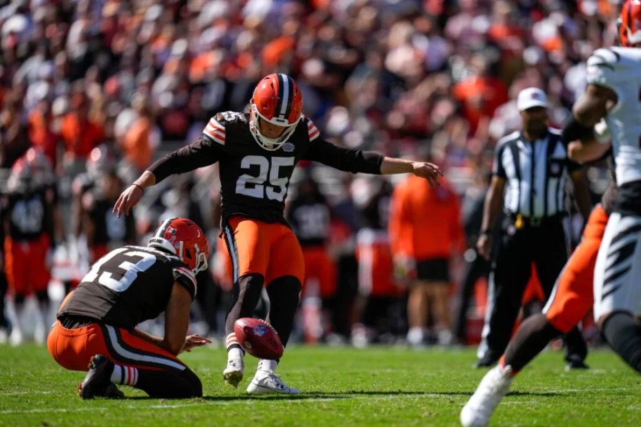 Kevin Stefanski: Browns Not Seeking K Addition