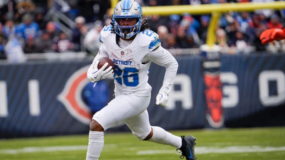 Lions’ Jahmyr Gibbs makes unfortunate history in loss vs. Packers
