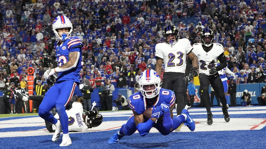 Loved Ravens-Bills? Get ready for repeat in AFC Championship Game