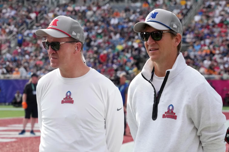 ManningCast Schedule 2025: Dates, Games, Guests and How to Watch