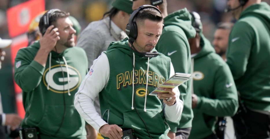 Matt LaFleur’s poor track record on challenges may be evidence of a bigger game management problem