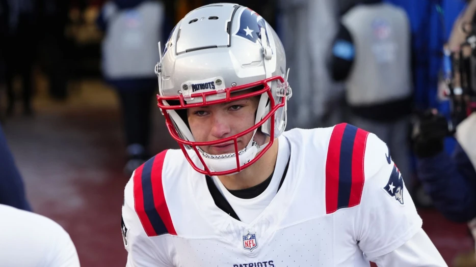 Mike Vrabel Gives Curious Answer To Important Question About Drake Maye