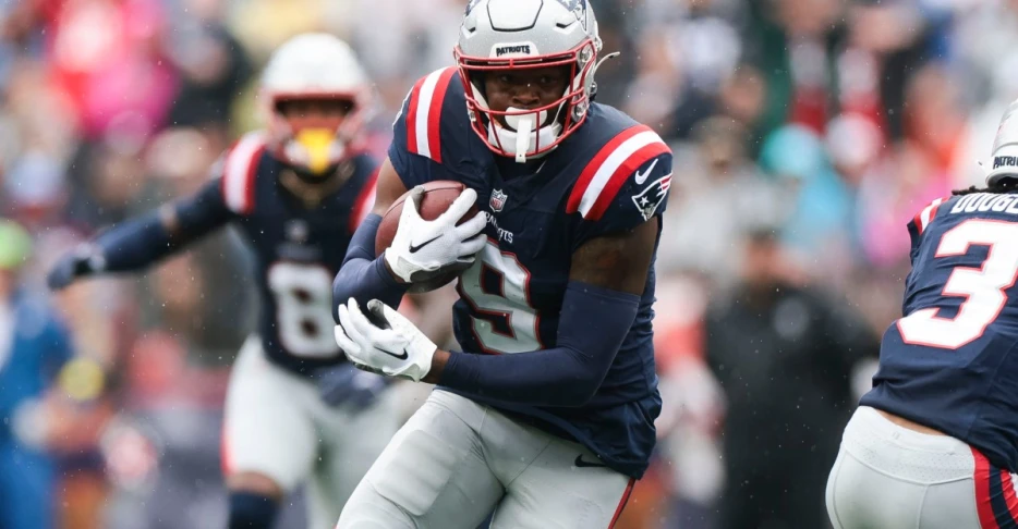 New England Patriots links 9/08/25 – Pats run out of gas, punt vs. Raiders