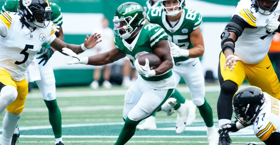 New York Jets Flight Connections 09/08/25