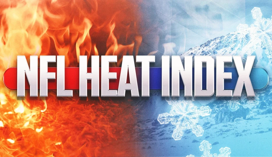 NFL Heat Index Week 1: New-Look Raiders Shine; Who Put Themselves on the Hot Seat?
