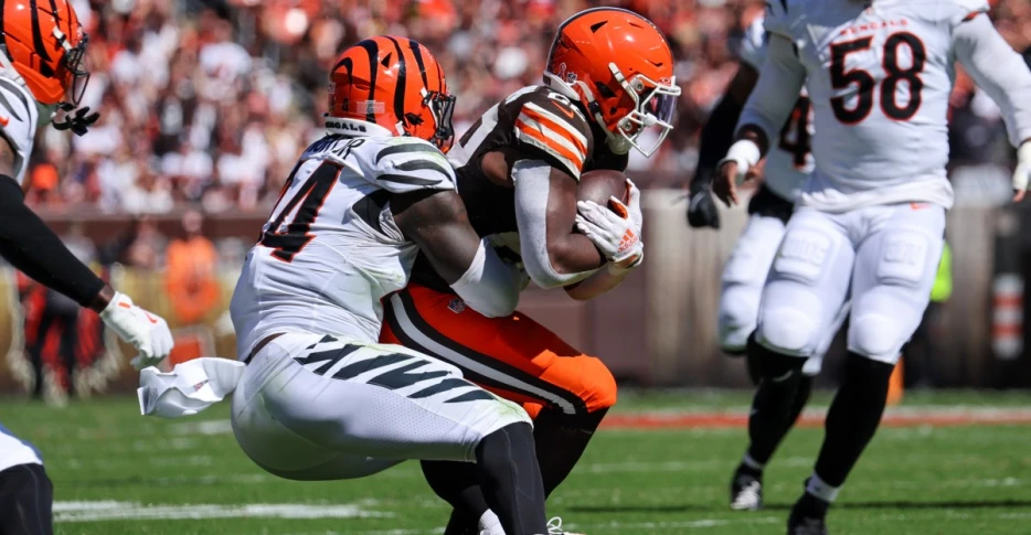 OBI’s The Aftermath: Bengals Squeak Past Browns, Claw to 1-0
