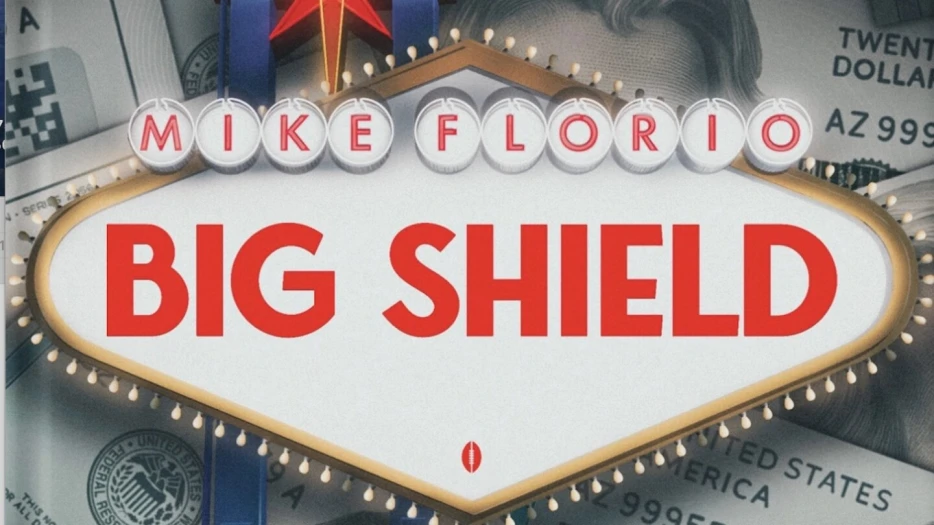 One-city Big Shield book tour is coming