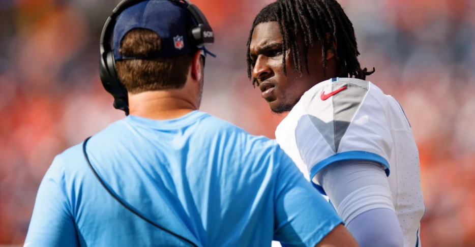 Pissed off for greatness: Titans week 1