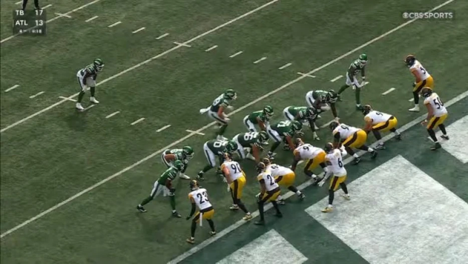 ‘Pretty Scary’ The Steelers’ Defense ‘Let The Jets Go Off On Them Like That’, Says Analyst
