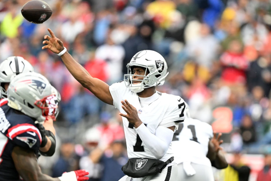 Raiders Daily: Silver and Black Deep Attack Is Back, Brock Bowers Avoids Major Injury