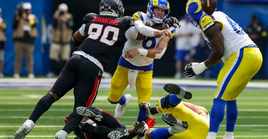 Rams fan reactions to Matthew Stafford’s first win of 2025