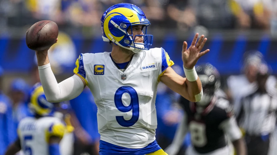 Rams’ Matthew Stafford reflects on hitting incredibly rare QB milestone