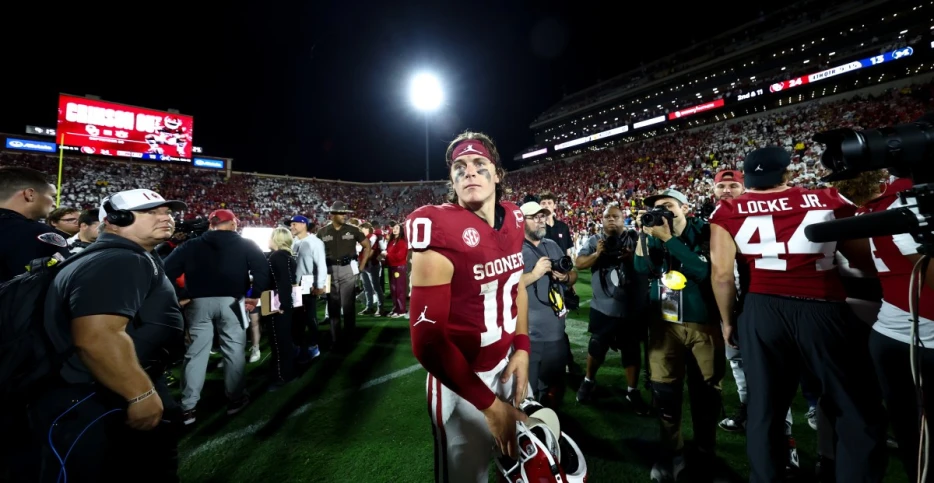 Rams Rookie QB Watch: John Mateer has entered the conversation