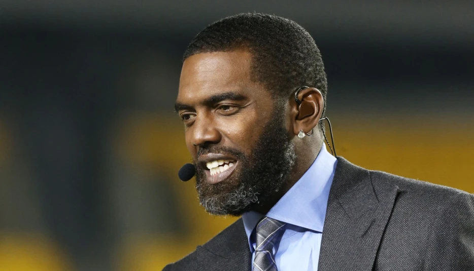 Randy Moss Makes Emotional ESPN Return Following Cancer Battle