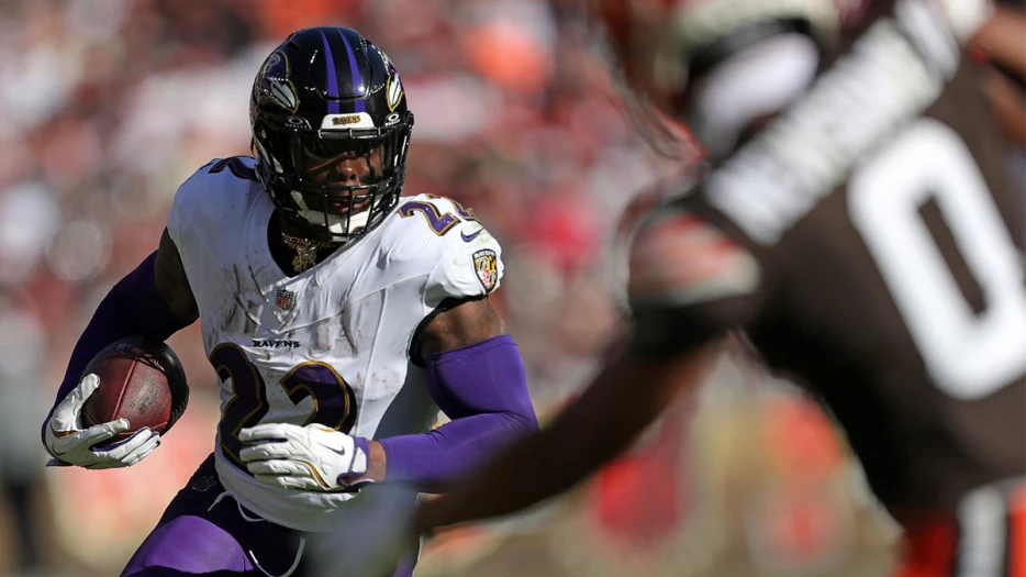 Ravens’ Derrick Henry ‘owns’ killer fumble that helped blow Bills game