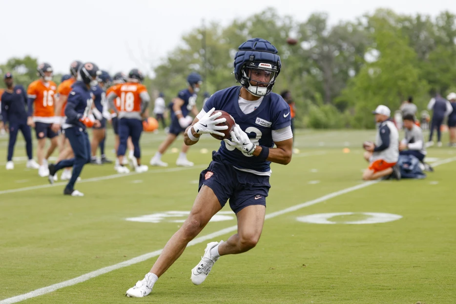 Ravens Worked Out Three Including WR Samori Toure