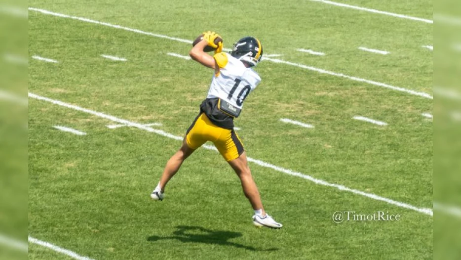 Roman Wilson ‘Needs Some Positivity’ In Week 2 Against Seahawks, Kaboly Believes