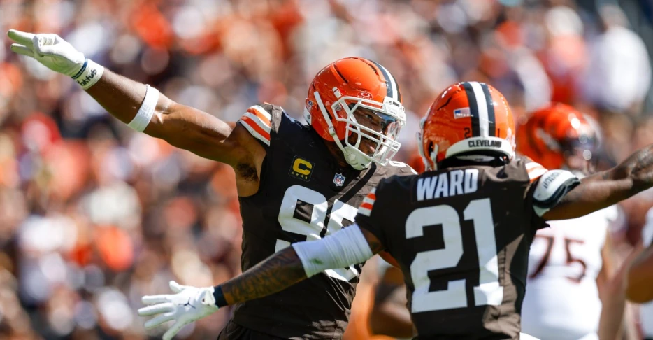 Rotation on the defensive line key for Browns defense in Week 1 vs Bengals