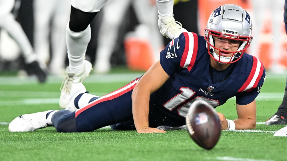 Sad Stat Reveals Inconvenient Truth About Patriots Offense