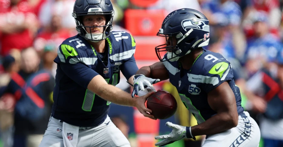 Seahawks-49ers Final Score: Seahawks 13, 49ers 17