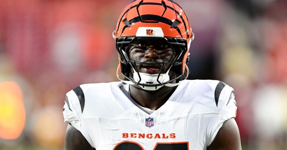 Shemar Stewart had 2nd best pass rush win rate of all rookie defensive linemen in Week 1