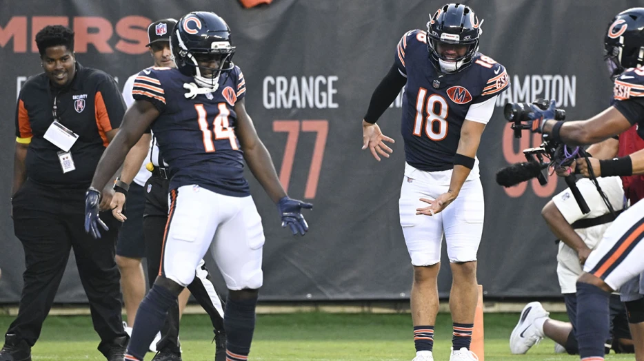 Soldier Field crew scrambling to conquer dastardly turf monster before Bears-Vikings game