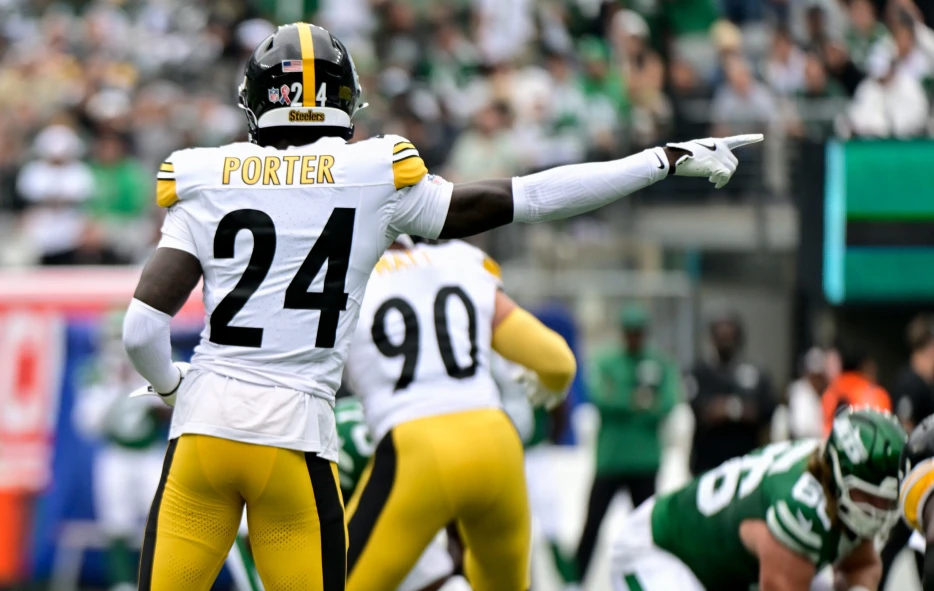 Steelers Lose Three to Injury in Win over Jets