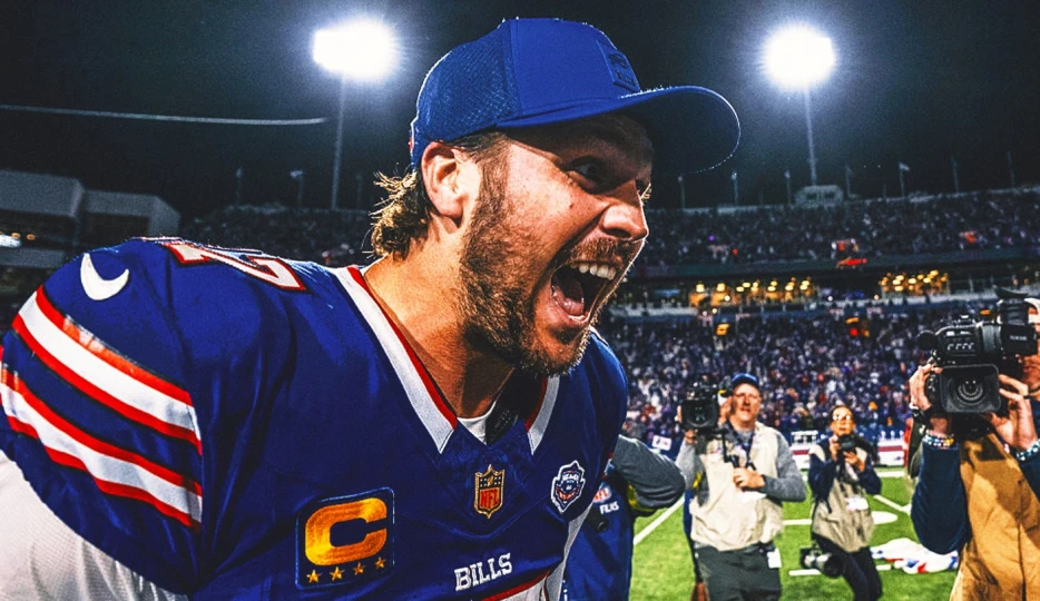'Stuff Don't Happen Like That': The Anatomy of Josh Allen's Incredible Comeback