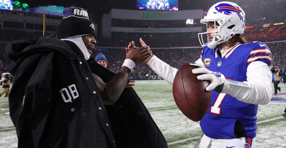 Sunday Night Football open thread: Ravens at Bills