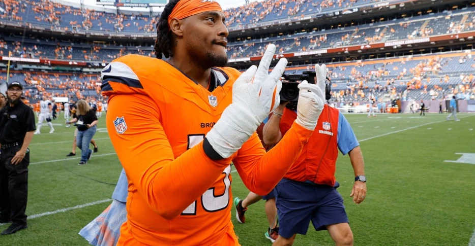 The Denver Broncos defense is as advertised